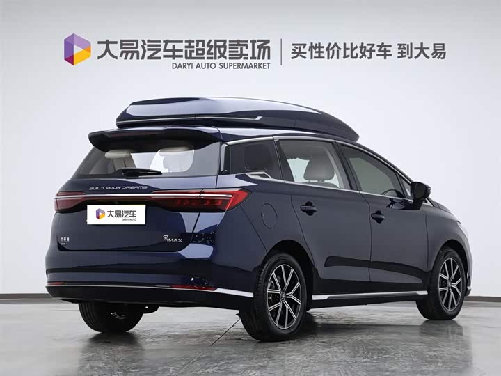 BYD Song Max Hybrid 2022 2022款 DM-i 105KM 行政版
