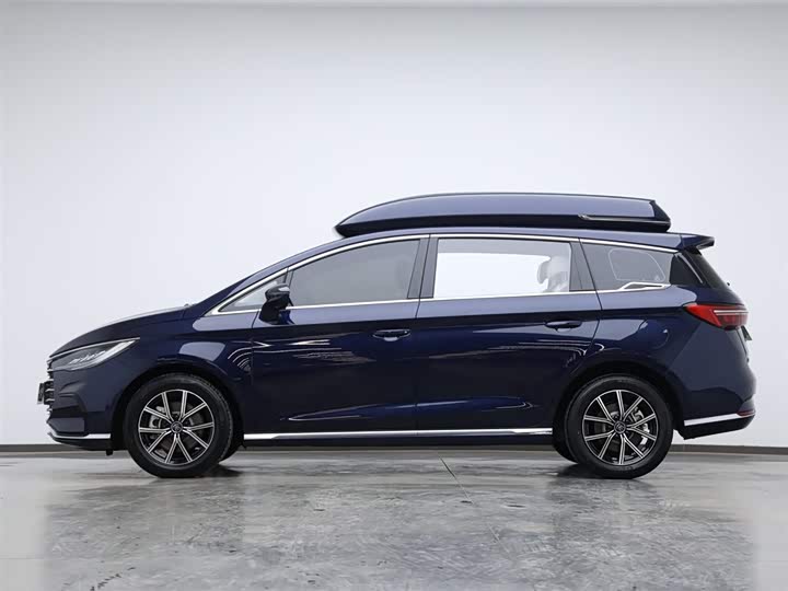 BYD Song Max Hybrid 2022 2022款 DM-i 105KM 行政版