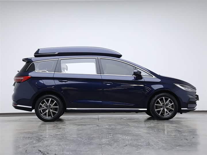 BYD Song Max Hybrid 2022 2022款 DM-i 105KM 行政版