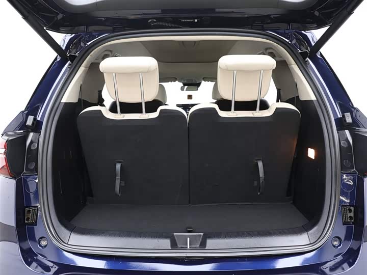 BYD Song Max Hybrid 2022 2022款 DM-i 105KM 行政版