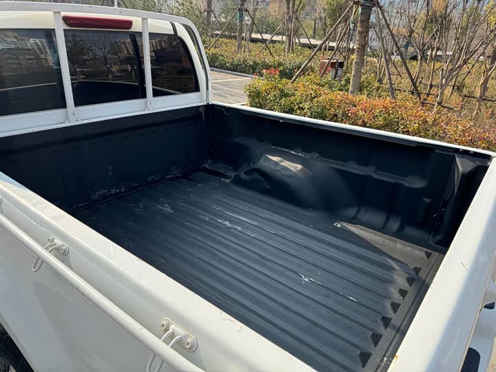 Great Wall Wingle 7 2022 2022款 2.0T柴油两驱超值型大双GW4D20M