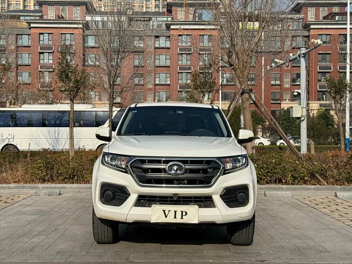 2022 Great Wall Wingle 7