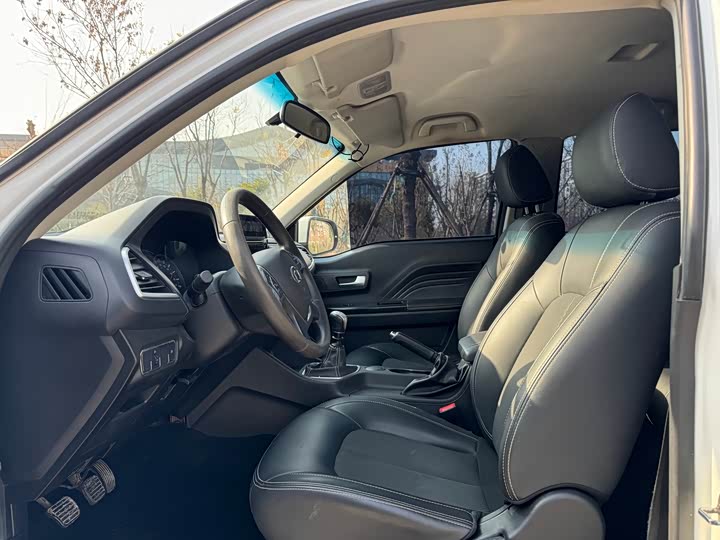 2022 Great Wall Wingle 7