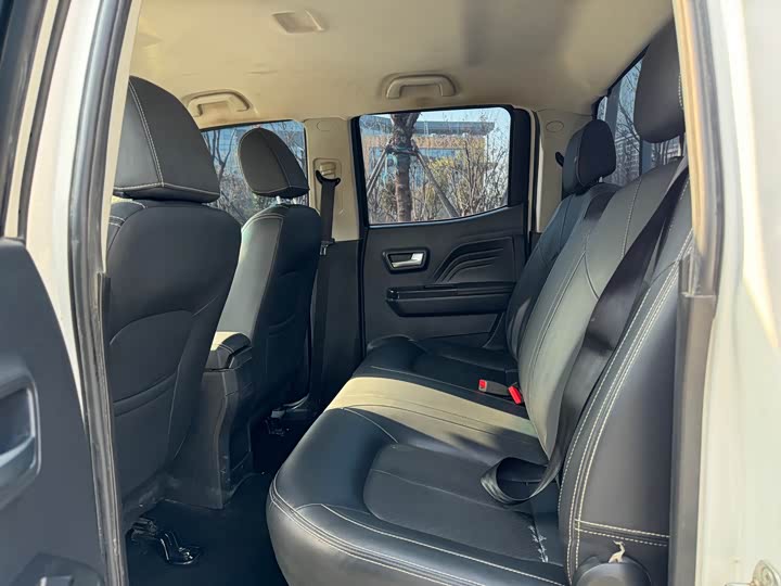 2022 Great Wall Wingle 7