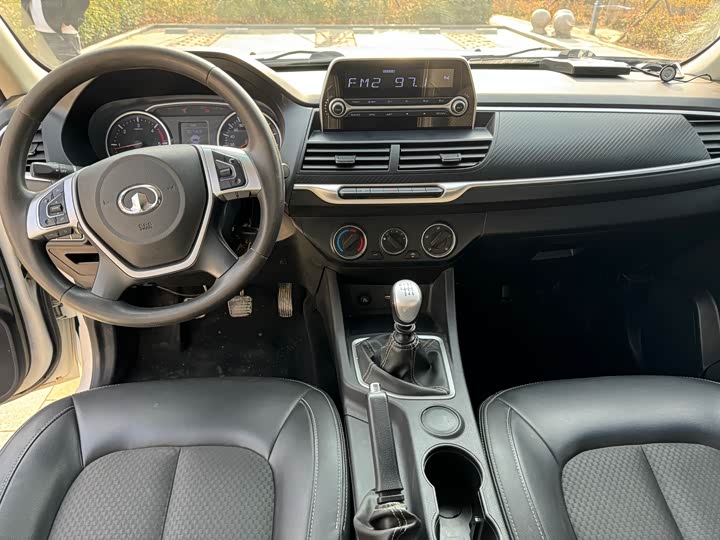 Great Wall Wingle 7 2022 2022款 2.0T柴油两驱超值型大双GW4D20M