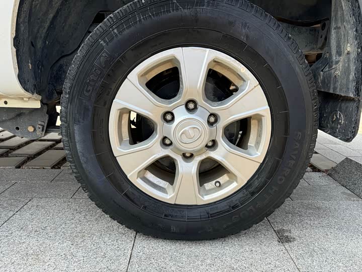 Great Wall Wingle 7 2022 2022款 2.0T柴油两驱超值型大双GW4D20M