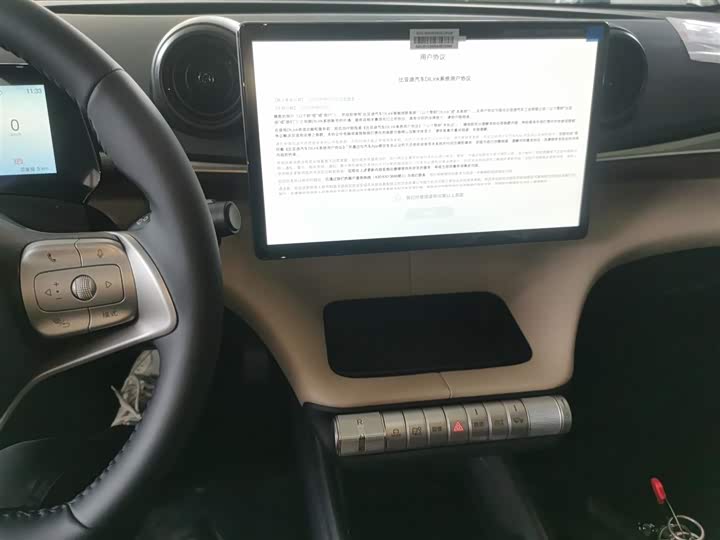 BYD Dolphin 2025 2025款 420km 自由版