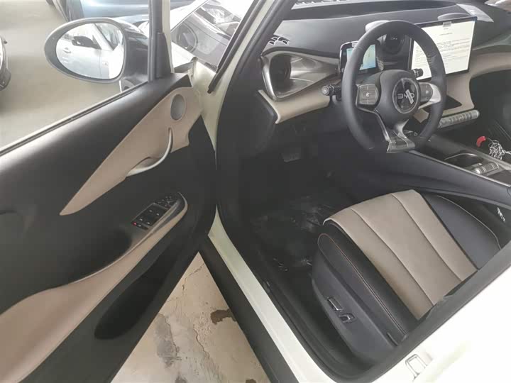 BYD Dolphin 2025 2025款 420km 自由版