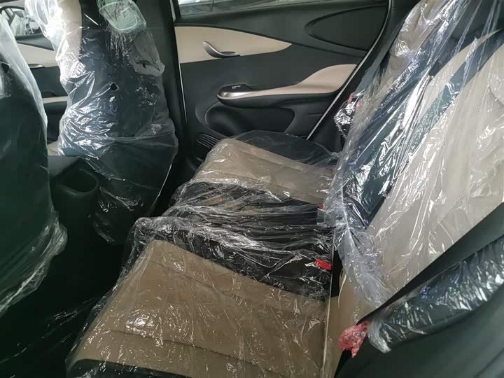 BYD Dolphin 2025 2025款 420km 自由版