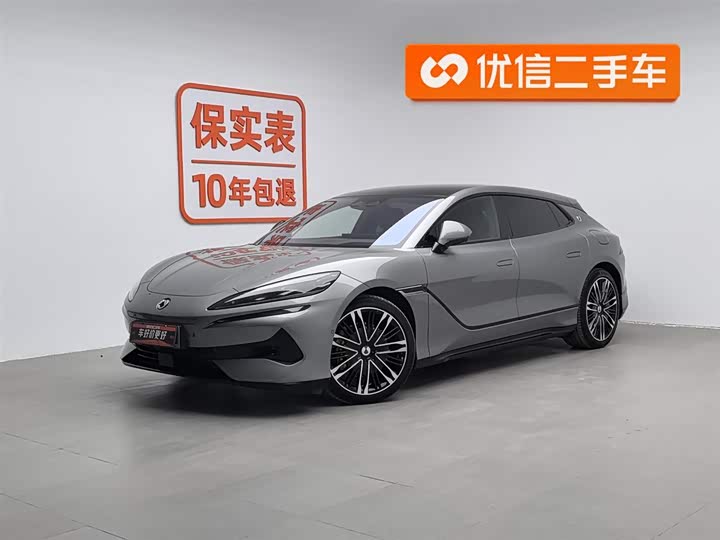 Denza Z9GT 2024 2024款 1100四驱Ultra版