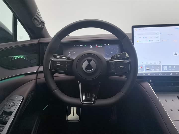 Denza Z9GT 2024 2024款 1100四驱Ultra版