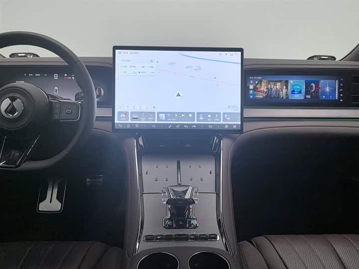 Denza Z9GT 2024 2024款 1100四驱Ultra版