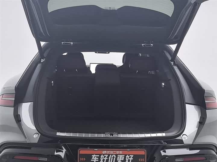 Denza Z9GT 2024 2024款 1100四驱Ultra版