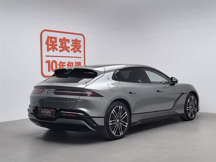 Denza Z9GT 2024 2024款 1100四驱Ultra版