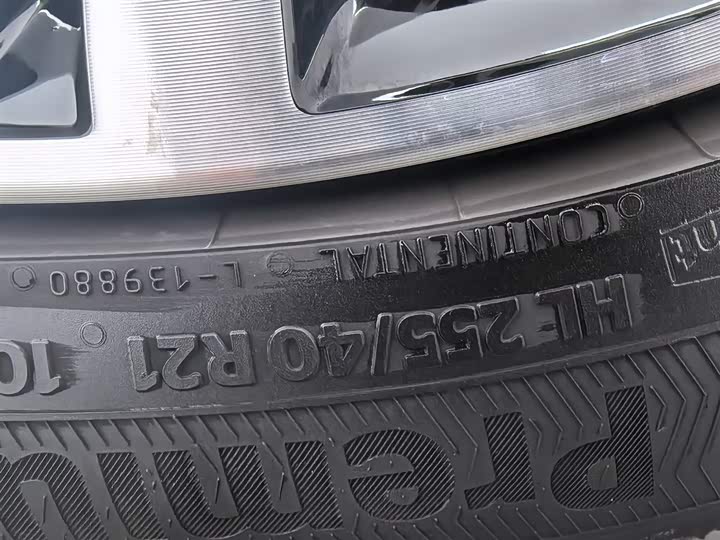 Denza Z9GT 2024 2024款 1100四驱Ultra版