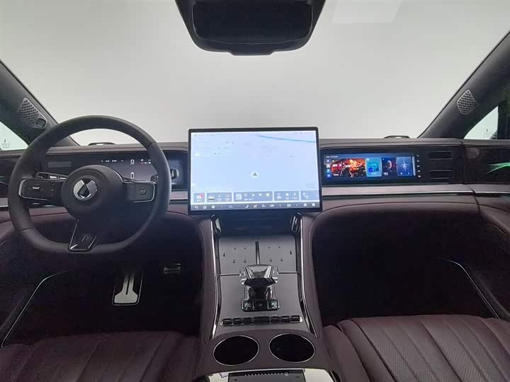 Denza Z9GT 2024 2024款 1100四驱Ultra版