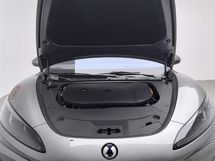 Denza Z9GT 2024 2024款 1100四驱Ultra版