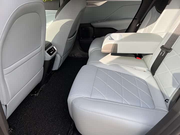 Changan Deepal S05 2024 2024款 200Ultra增程远航版