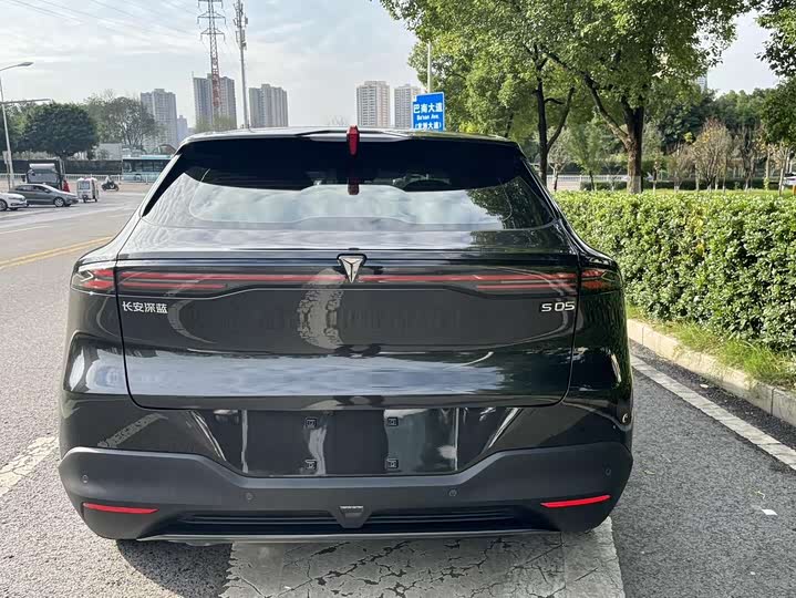 Changan Deepal S05 2024 2024款 200Ultra增程远航版