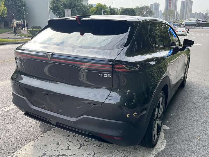 Changan Deepal S05 2024 2024款 200Ultra增程远航版