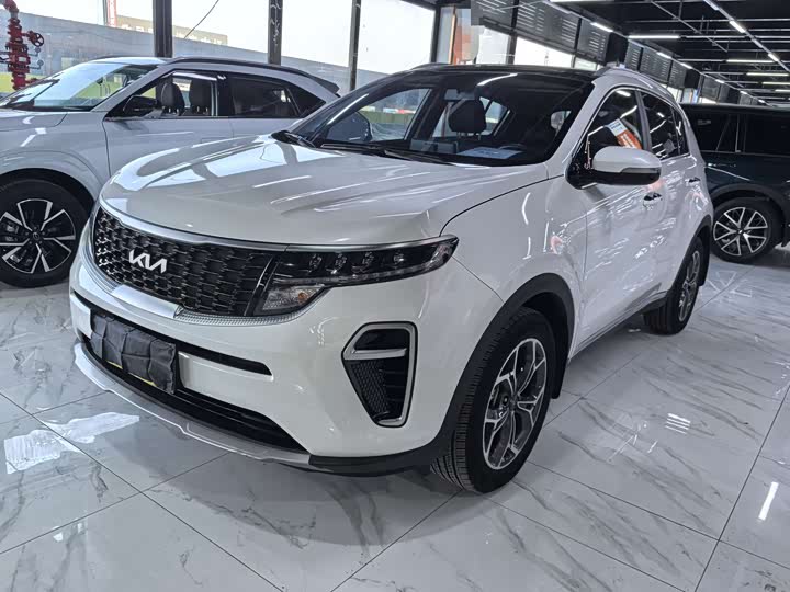 Kia KX5 2021 2021款 2.0L 自动两驱舒适版