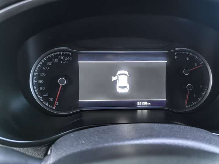 Kia KX5 2021 2021款 2.0L 自动两驱舒适版