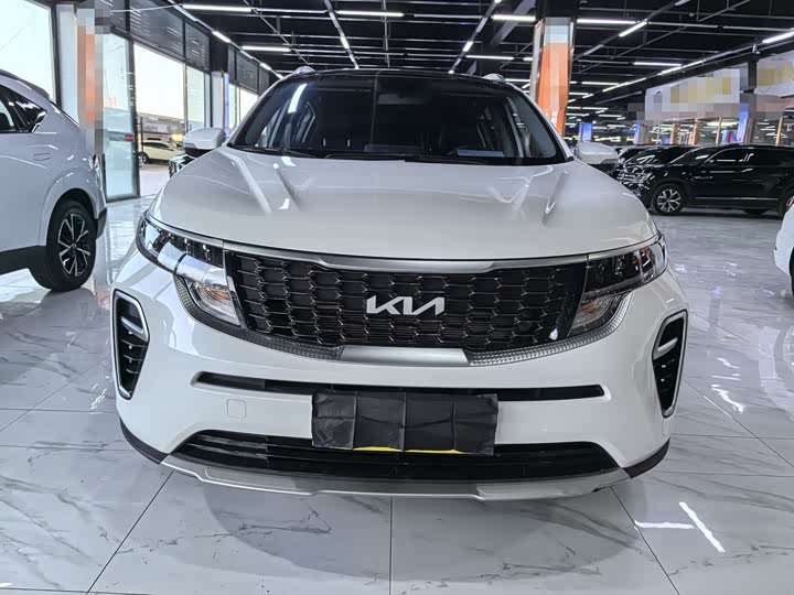 Kia KX5 2021 2021款 2.0L 自动两驱舒适版