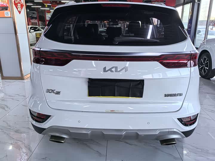 Kia KX5 2021 2021款 2.0L 自动两驱舒适版