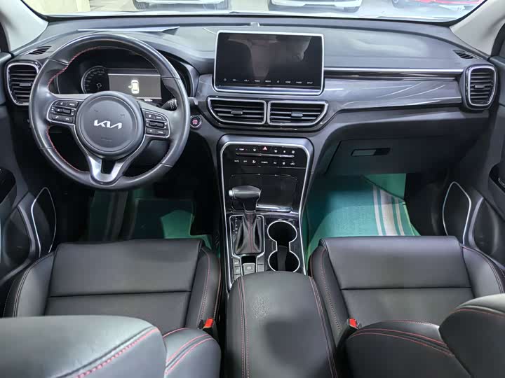 Kia KX5 2021 2021款 2.0L 自动两驱舒适版