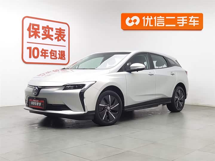 Buick Velite 6 2024 2024款 430km 舒享版