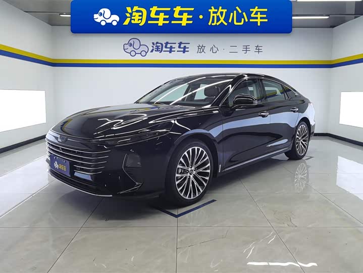 Bestune B70 2024 2024款 龙腾版 1.5T 领创型