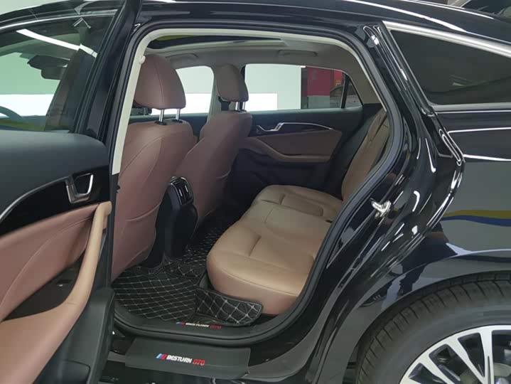 Bestune B70 2024 2024款 龙腾版 1.5T 领创型