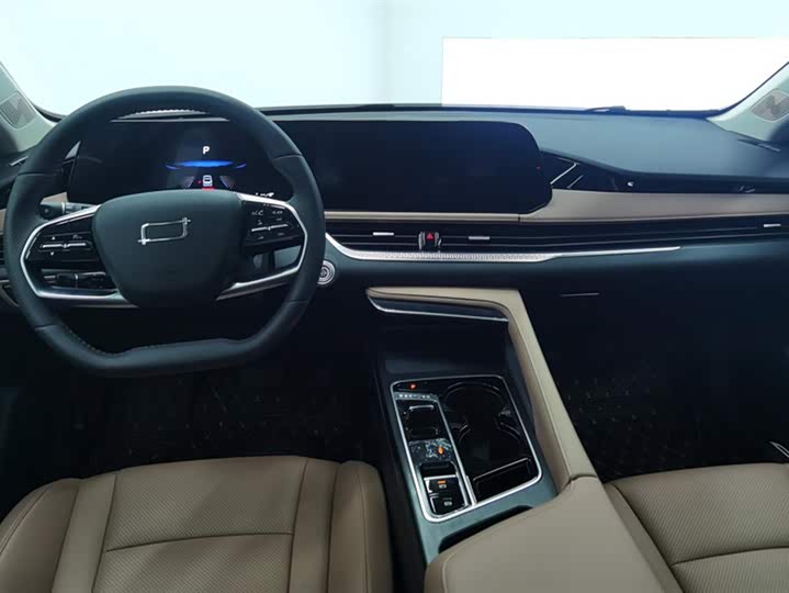 Bestune B70 2024 2024款 龙腾版 1.5T 领创型