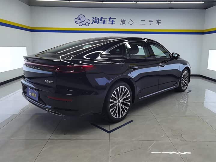 Bestune B70 2024 2024款 龙腾版 1.5T 领创型
