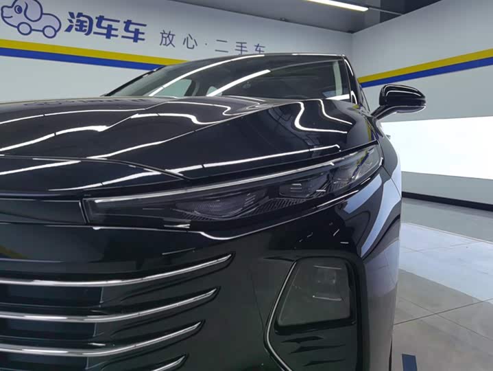 Bestune B70 2024 2024款 龙腾版 1.5T 领创型