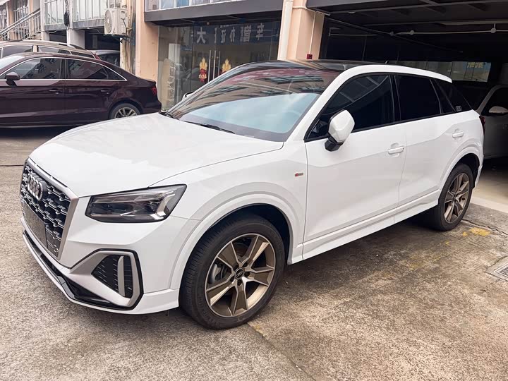 Audi Q2L 2024 2024款 35TFSI 时尚动感型