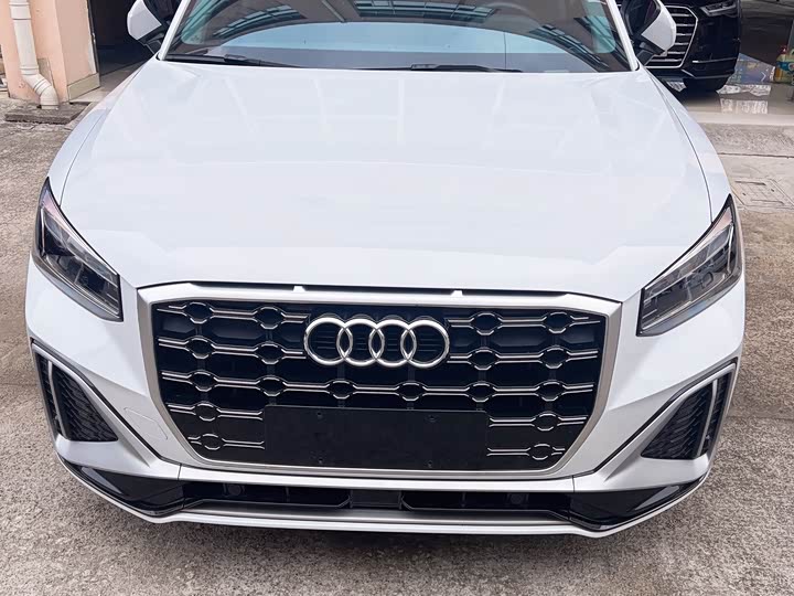 Audi Q2L 2024 2024款 35TFSI 时尚动感型