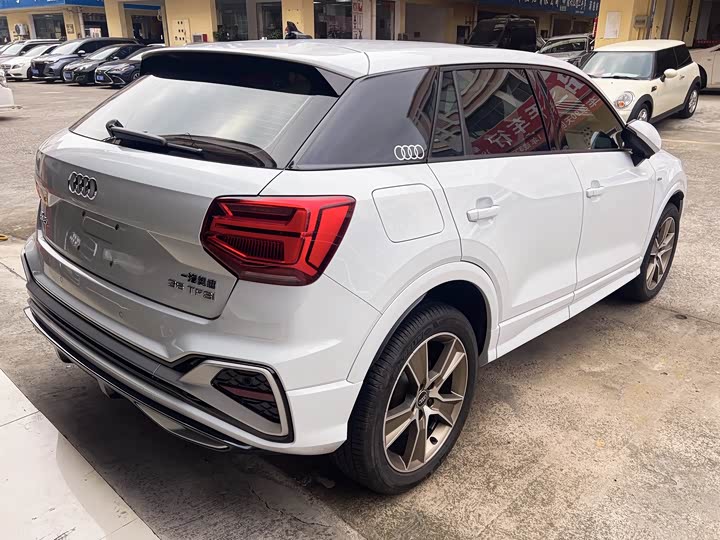 Audi Q2L 2024 2024款 35TFSI 时尚动感型