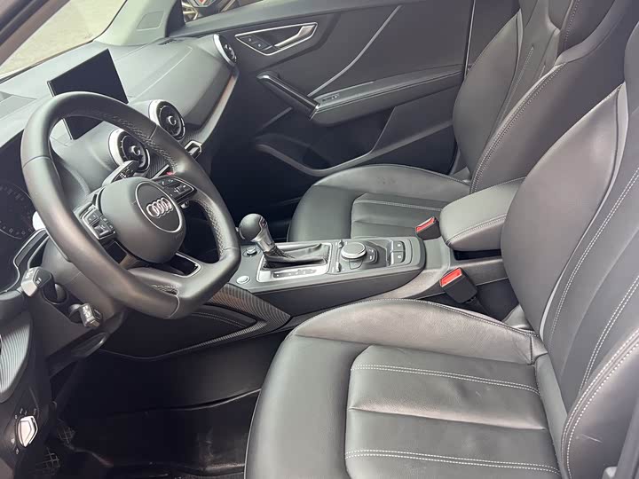 Audi Q2L 2024 2024款 35TFSI 时尚动感型