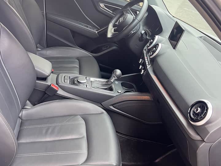 Audi Q2L 2024 2024款 35TFSI 时尚动感型