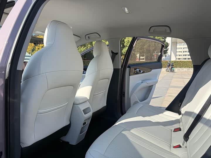 Geely Galaxy Geome 2025 2025款 UP 410km 探索版