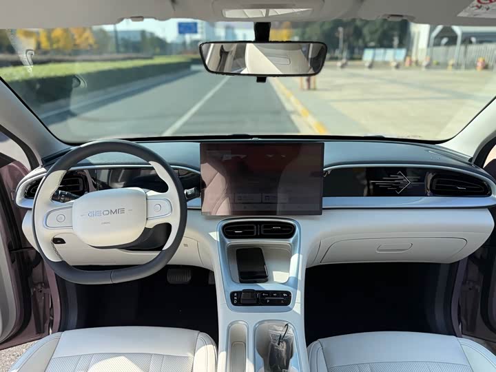 Geely Galaxy Geome 2025 2025款 UP 410km 探索版