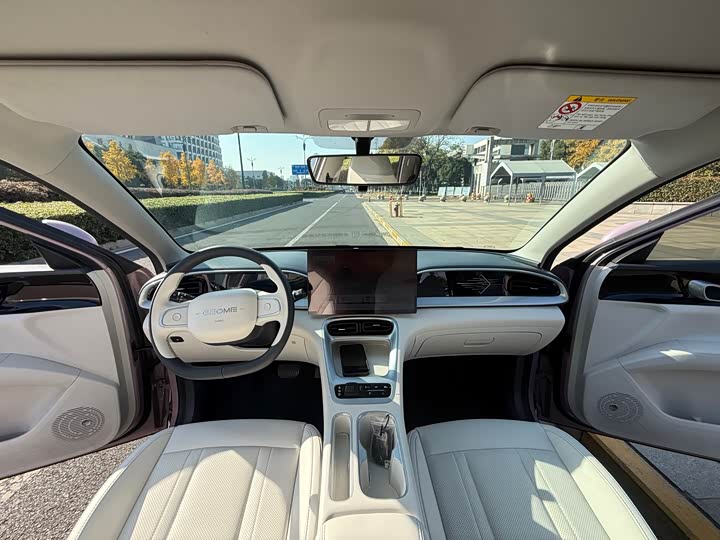 Geely Galaxy Geome 2025 2025款 UP 410km 探索版