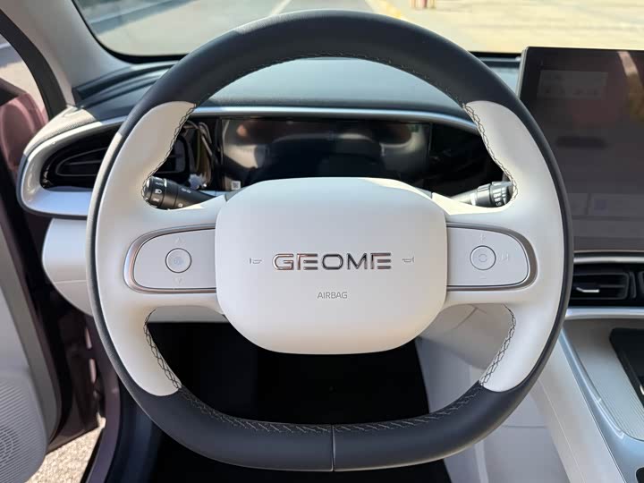 Geely Galaxy Geome 2025 2025款 UP 410km 探索版