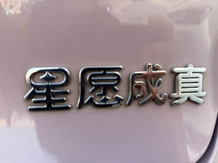 Geely Galaxy Geome 2025 2025款 UP 410km 探索版