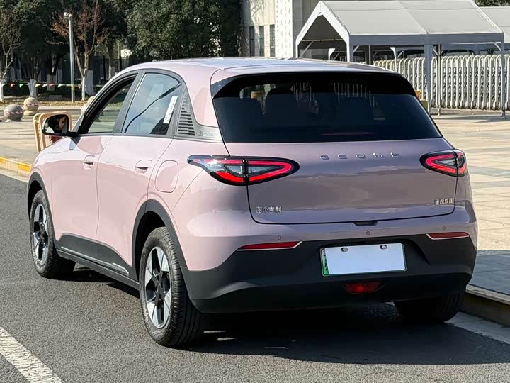 Geely Galaxy Geome 2025 2025款 UP 410km 探索版