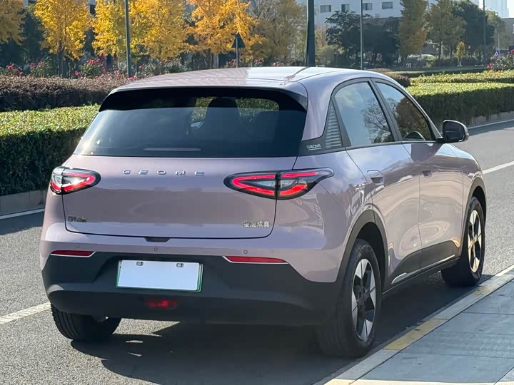 Geely Galaxy Geome 2025 2025款 UP 410km 探索版