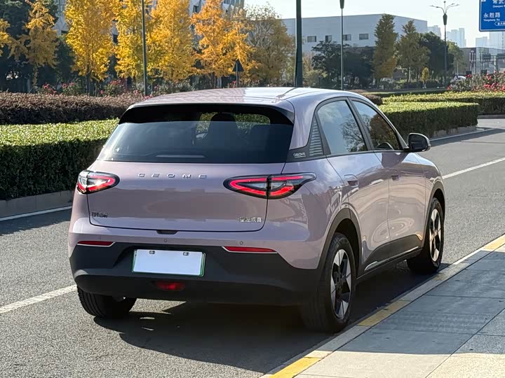 Geely Galaxy Geome 2025 2025款 UP 410km 探索版