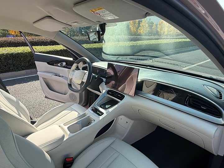 Geely Galaxy Geome 2025 2025款 UP 410km 探索版