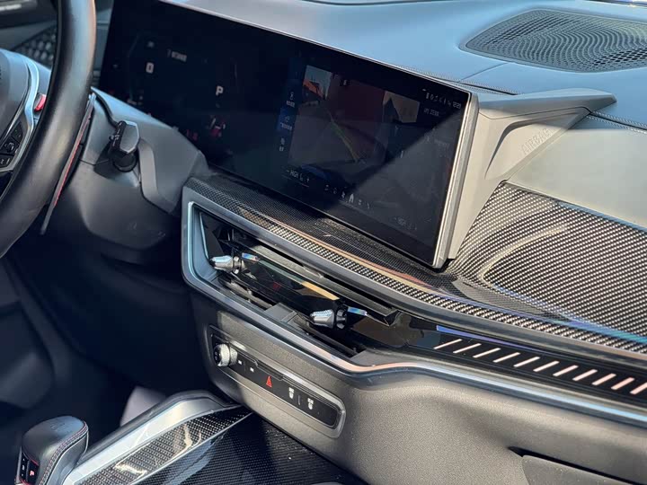 BMW X5 M 2023 2023款 X5 M 雷霆版